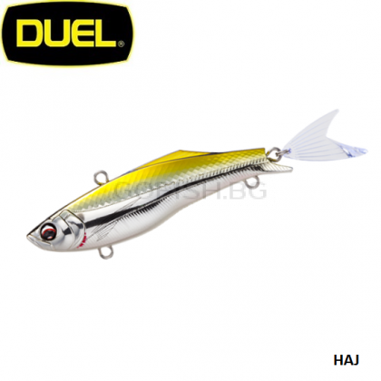 DUEL Fintail Vibe 80mm. F1021