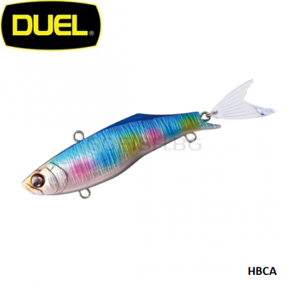 DUEL Fintail Vibe 80mm. F1021