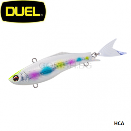 DUEL Fintail Vibe 80mm. F1021