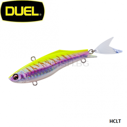 DUEL Fintail Vibe 80mm. F1021