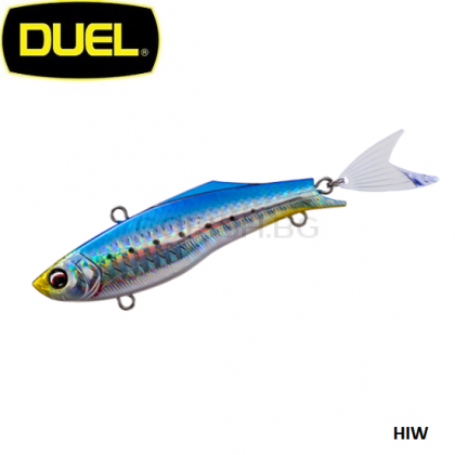 DUEL Fintail Vibe 80mm. F1021