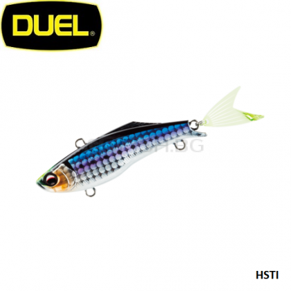 DUEL Fintail Vibe 80mm. F1021