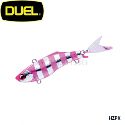 DUEL Fintail Vibe 80mm. F1021