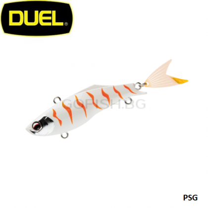 DUEL Fintail Vibe 80mm. F1021