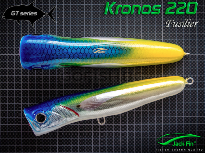 Jack Fin KRONOS 220F -170gr.
