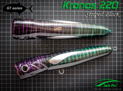 Jack Fin KRONOS 220F -170gr.