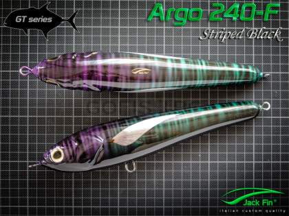 Jack Fin ARGO 240F 175gr.