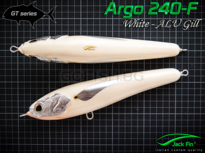 Jack Fin ARGO 240F 175gr.