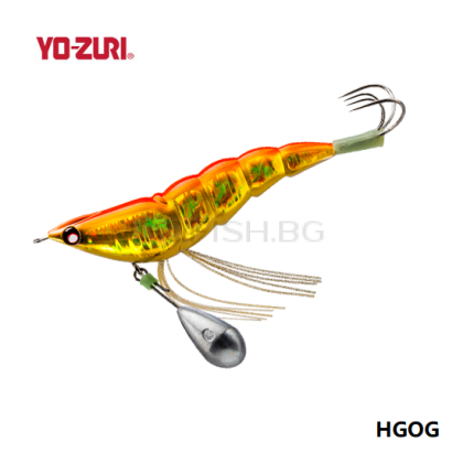 Yo-Zuri E1339 Takoyan Octopus Jig #3.5