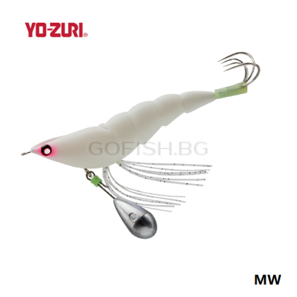 Yo-Zuri E1339 Takoyan Octopus Jig #3.5