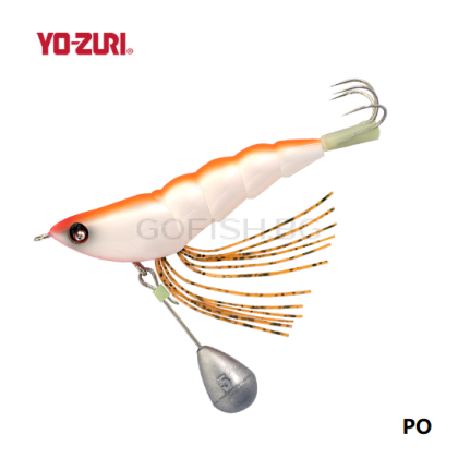 Yo-Zuri E1339 Takoyan Octopus Jig #3.5