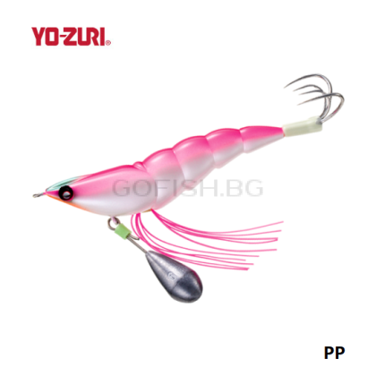 Yo-Zuri E1339 Takoyan Octopus Jig #3.5