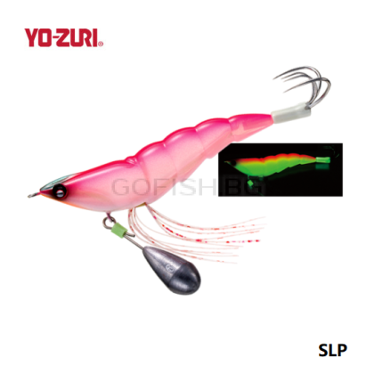 Yo-Zuri E1339 Takoyan Octopus Jig #3.5