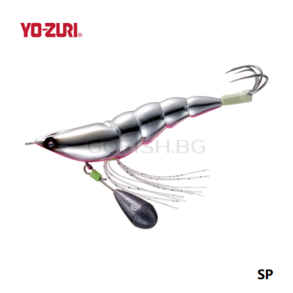 Yo-Zuri E1339 Takoyan Octopus Jig #3.5
