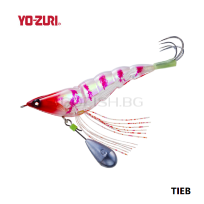 Yo-Zuri E1339 Takoyan Octopus Jig #3.5