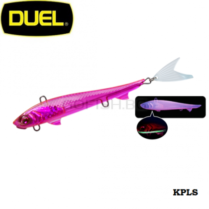 DUEL Hardcore Fintail DART Special 90mm. F1094