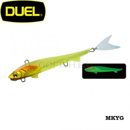 DUEL Hardcore Fintail DART Special 90mm. F1094