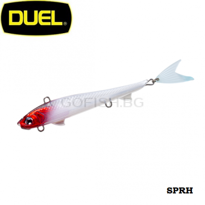 DUEL Hardcore Fintail DART Special 90mm. F1094
