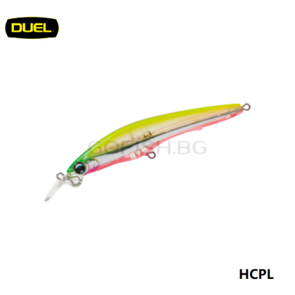 DUEL Hardcore Jerkbait 90SP 90mm.F967