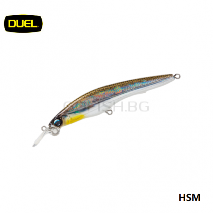 DUEL Hardcore Jerkbait 90SP 90mm.F967