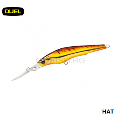 DUEL Hardcore Longbill 90SP 90mm. F964