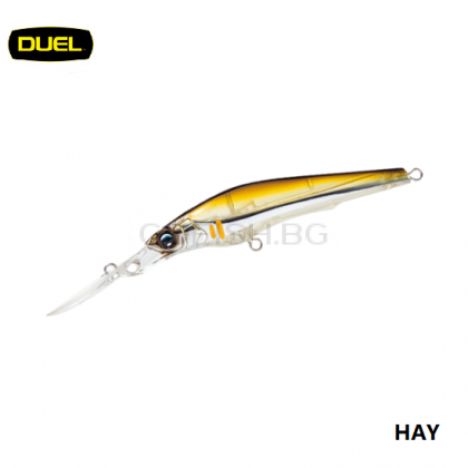 DUEL Hardcore Longbill 90SP 90mm. F964