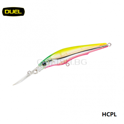 DUEL Hardcore Longbill 90SP 90mm. F964