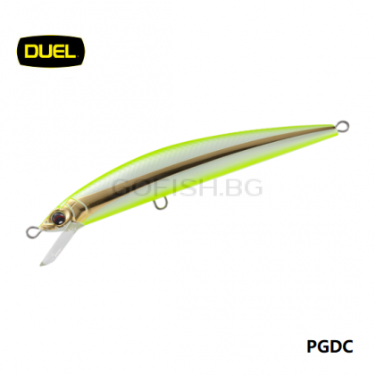 DUEL Hardcore Minnow 120S Power 120mm. F947
