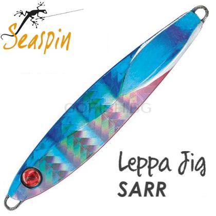 SeaSpin Leppa 85mm 33gr