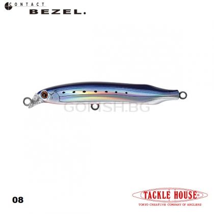 Tackle House BEZEL 36gr. 100mm. 