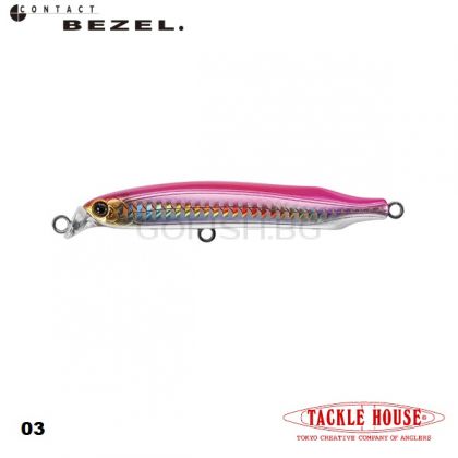 Tackle House BEZEL 36gr. 100mm. 