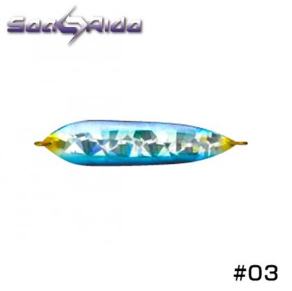 Пилкер Blue Blue SeaRide 40gr.