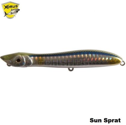 Воблер (Слайдер) XORUS Patchinko 100mm. 11gr