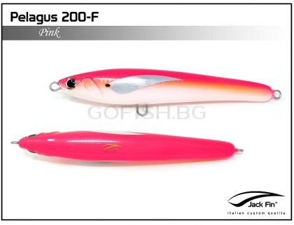 Slider Jack FIn Pelagus 200F - 82gr.