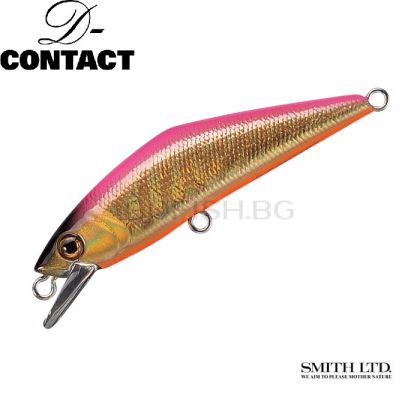 Воблер Smith D-Contact 63mm.-7gr.