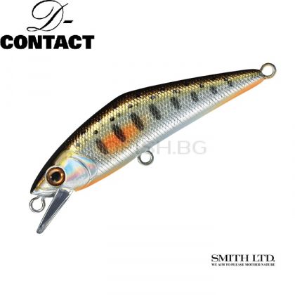 Smith D-Contact 63mm.-7gr.