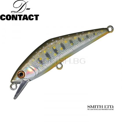 Smith D-Contact 63mm.-7gr.