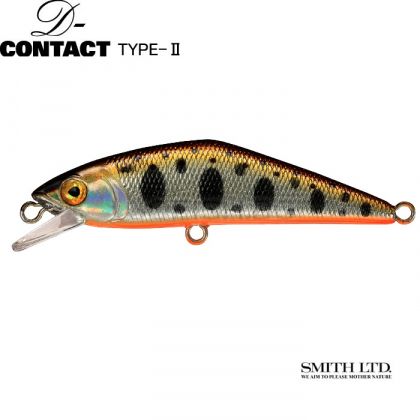 Smith D-Contact type II  D50mm.-5gr.