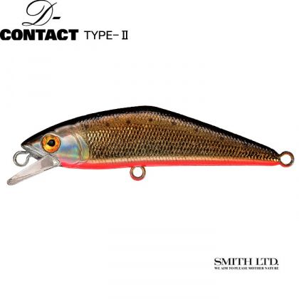 Smith D-Contact type II  D63mm.-7.5gr.