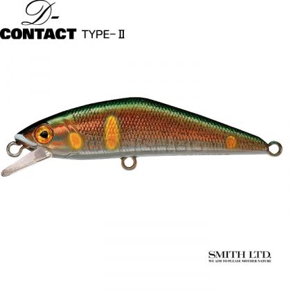 Воблер Smith D-Contact type II  D63mm.-7.5gr.
