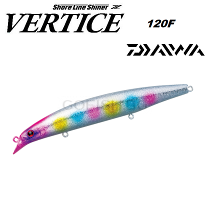 DAIWA SLZ Vertice 120F-19gr.