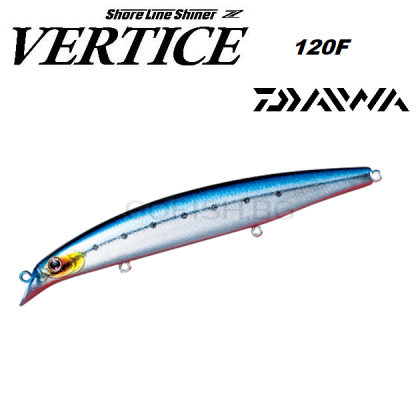 DAIWA SLZ Vertice 120F-19gr.