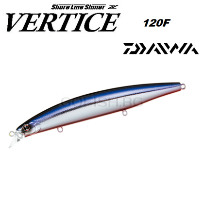 DAIWA SLZ Vertice 120F-19gr.