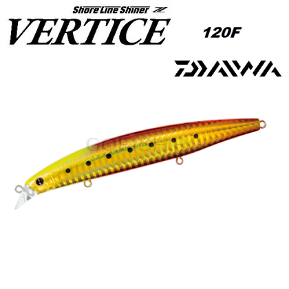 DAIWA SLZ Vertice 120F-19gr.