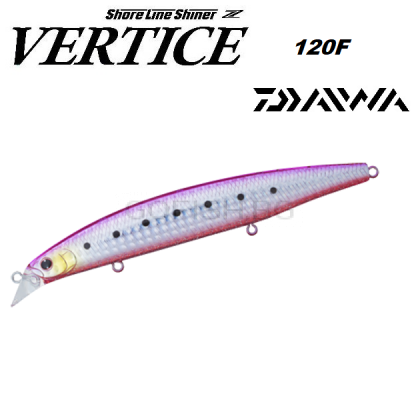 DAIWA SLZ Vertice 120F-19gr.