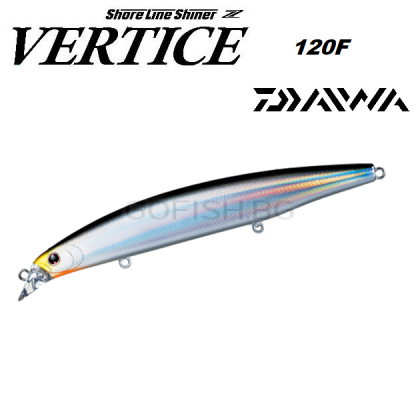 DAIWA SLZ Vertice 120F-19gr.