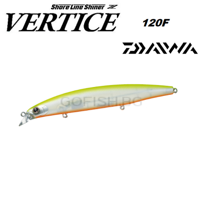 DAIWA SLZ Vertice 120F-19gr.