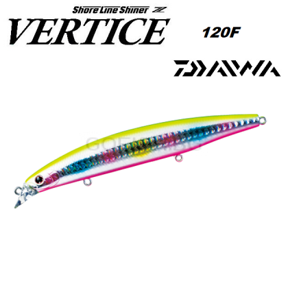 DAIWA SLZ Vertice 120F-19gr.