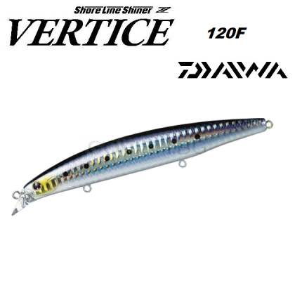 DAIWA SLZ Vertice 120F-19gr.