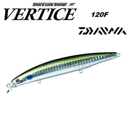 DAIWA SLZ Vertice 120F-19gr.